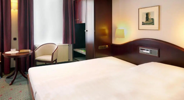 Номер Comfort Hotel Imperial