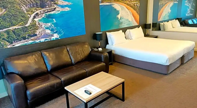 Номер Standard Mercure Gerringong Resort