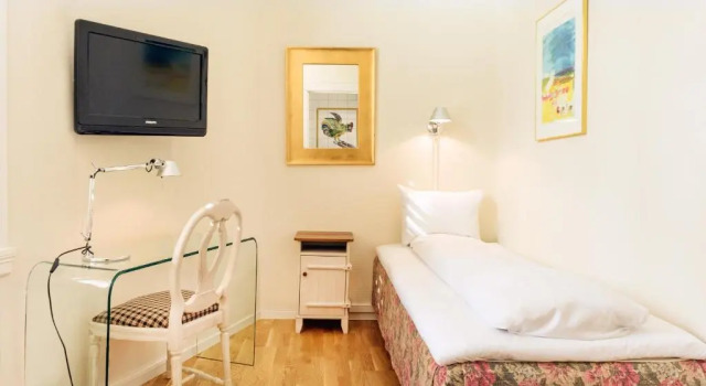Номер Standard Hotel Park Bergen, Historic Hotels of Europe