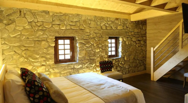 Номер Standard Le Vieux Logis