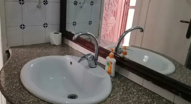 Номер Standard с балконом и с частичным видом на море Ali Baba Hotel