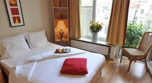 European Union Flat, Забронировать Отель Отели Схарбек 3 звезды, 3*