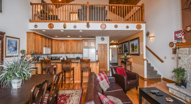 Overlook 3 Bedroom Townhome #1B, Buchen Sie Hotel Hotels in Maryland mit Parkplatz, Parkplätze
