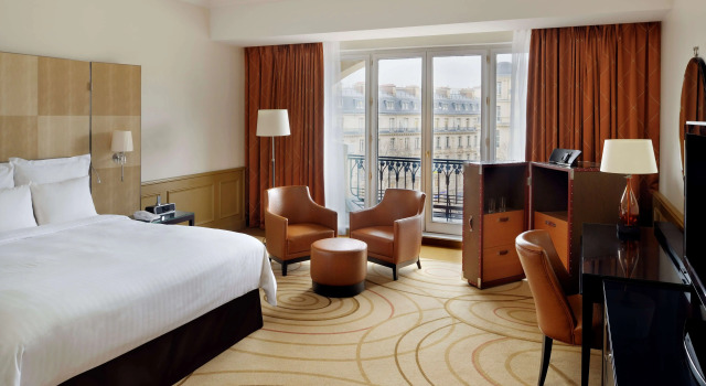 Paris Marriott Champs Elysees Hotel
