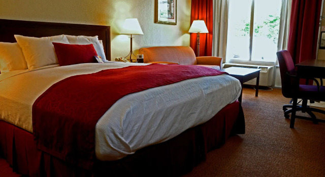 Двухместный люкс The Lodge at Banner Elk