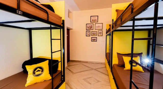 The Hosteller Jodhpur