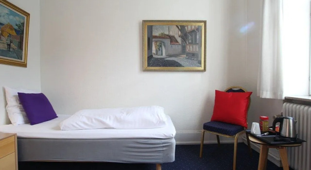 Viborg Byferie, Reservar Hotel Viborg Midtjylland