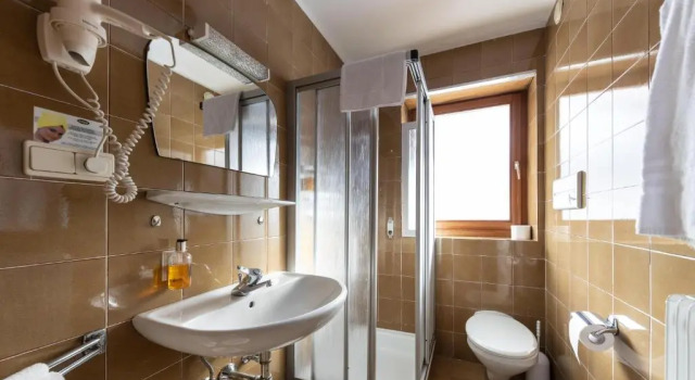 Двухместный номер Standard с балконом Hotel Fines