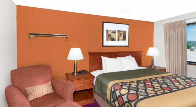 Номер Standard Algona Inn