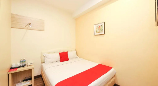Двухместный номер Standard YP Boutique Hotel, Paradigm Mall Petaling Jaya