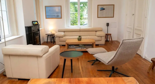 The Helios Duplex Comfort Elegance