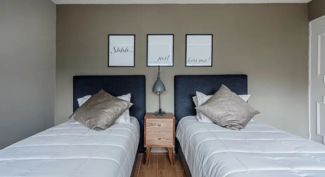 3BR Polanco Condo -elevator -parking-washer/dryer, Забронировать Апартаменты/квартира Отели Мехико с парковкой, рядом с Аудиторио, Парковка