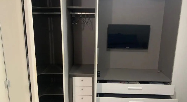 Apartamento Completo Guilhermina 82