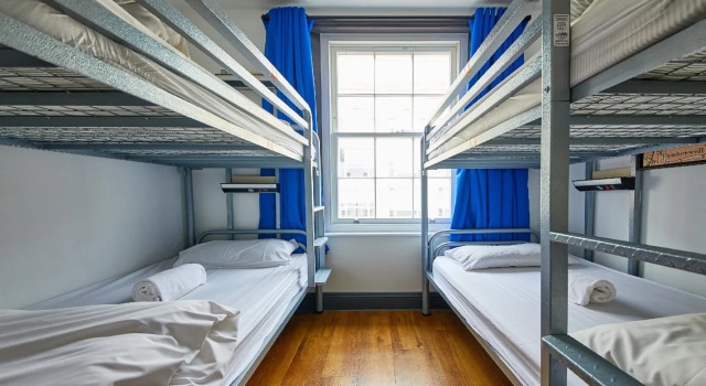 St Christopher's Inn London Bridge - The Oasis, Rezervasyon Pansiyon / Hostel Merseyside hosteller, Pansiyon / Hostel