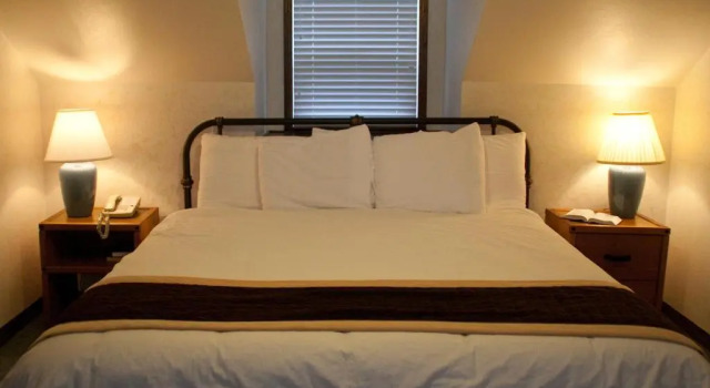 Двухместный люкс c 1 комнатой Ecola Creek Lodge