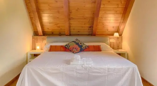 Dúplex Es Termes, Book Hotel Hoteller i Val d'Aran med parkering, Parkering