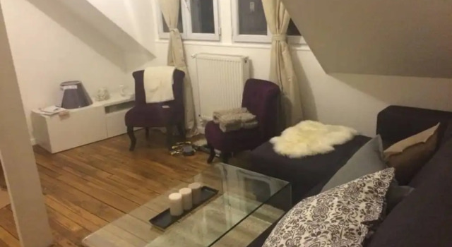 1 Bedroom Apartment With Amazing Views in Paris, Забронировать Апартаменты/квартира Париж Иль-де-Франс, рядом с Eglise Suedoise