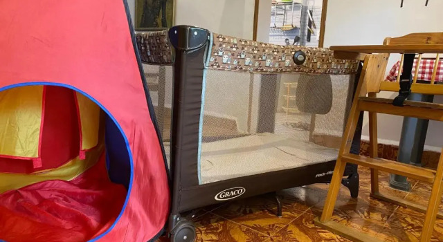 Люкс Deluxe Palm Breeze Suites