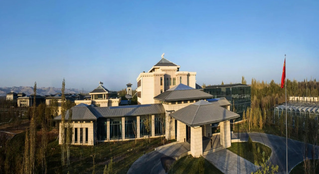 Gloria Grand Hotel Dunhuang, Rezervasyon Otel Gansu 5 yıldızlı oteller, 5*