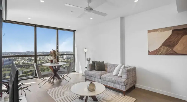 Апартаменты Stylish 1-bed Apartment in Brisbane CBD