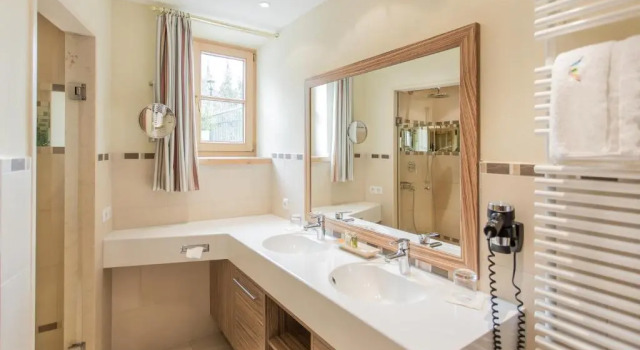Полулюкс Standard Zugspitz Resort