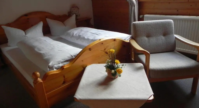 Номер Economy Landgasthaus Backhof-Helmle