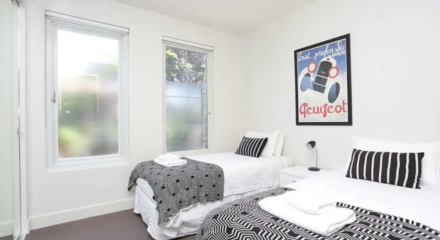 Апартаменты с 3 комнатами с балконом Brighton Beach Bayside Beauty