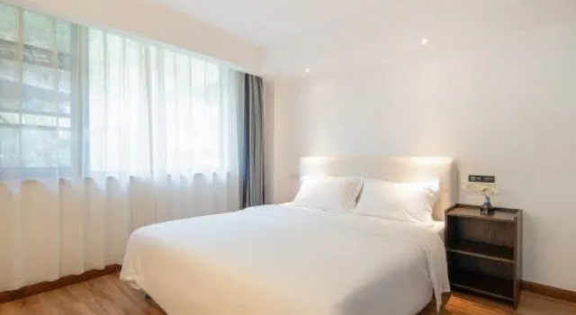 Двухместный люкс Xianglu Yimo - Valley Streaming Holiday b&b