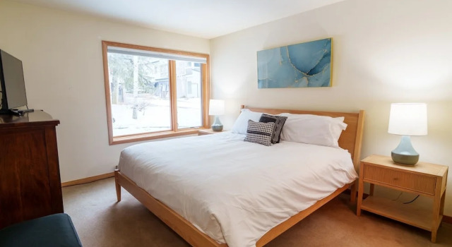 503 Ski Run 1 Bedroom Condo, Забронировать Апартаменты/квартира Апартаменты Кистон, рядом с Эрджентин, Апартаменты/квартира