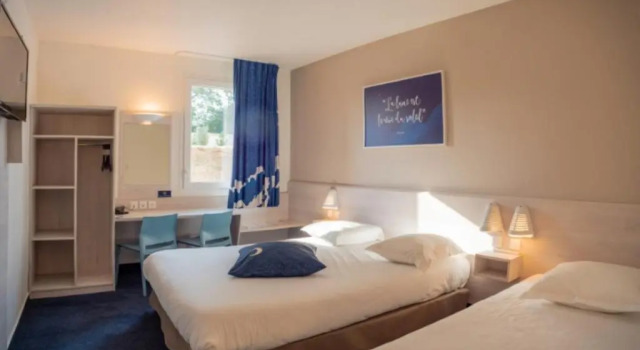 Номер Standard Ace Hôtel Salon de Provence