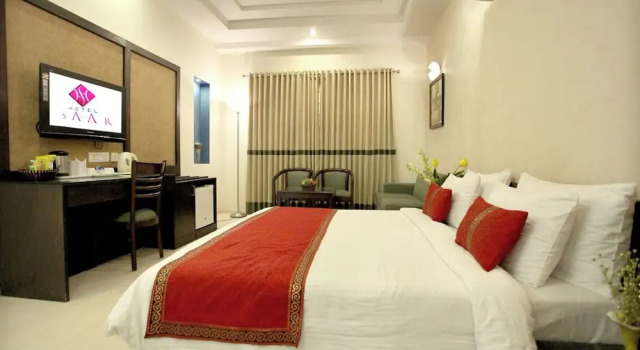 Номер Executive Hotel Saar Inn