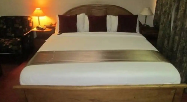 Crystal Palace Hotel, Prenota Hotel Hotel a Bwari con parcheggio, Parcheggio