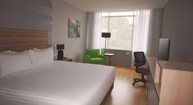 Двухместный номер La Quinta by Wyndham Medellin