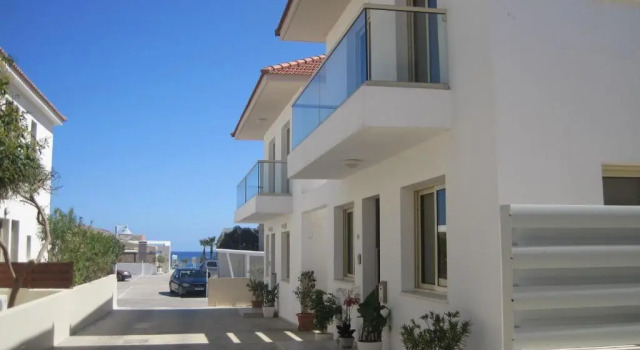 Polyxenia Isaak Luxury Villas and Apartments, Boek Appartement Hotels in Protaras met parkeren, in de buurt van Sunrise Beach, Parkeren