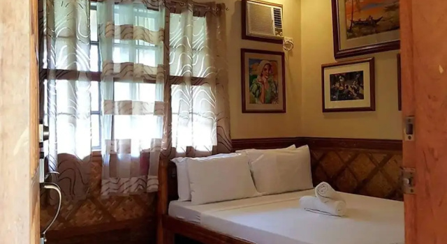 Коттедж Villa Anastacia White Beach Puerto Galera