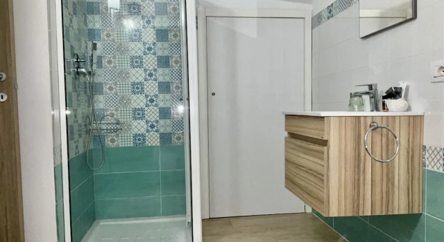 Трёхместный номер Standard A Room de Scugnizzi