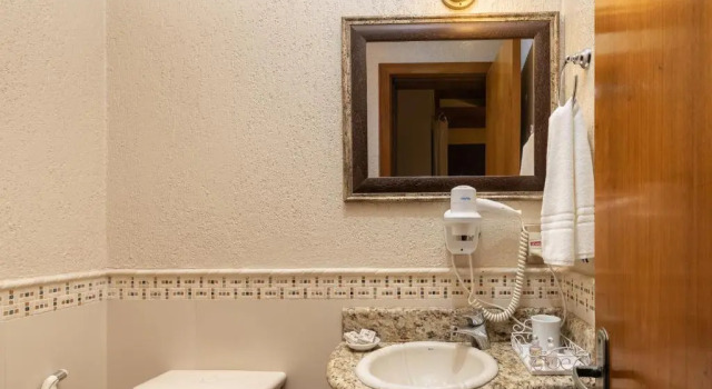 Номер Deluxe Hotel Vivenda dos Sonhos