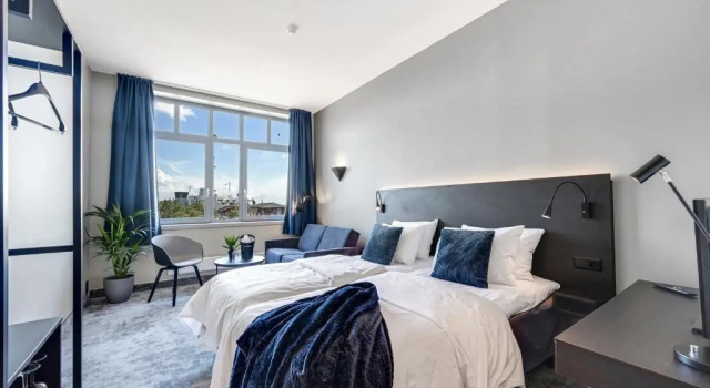 Семейный номер Standard Thon Hotel Horten