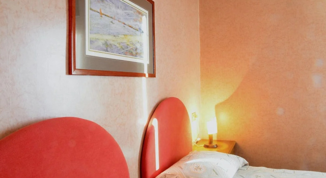 Одноместный номер Standard Hotel Alpi - Foza