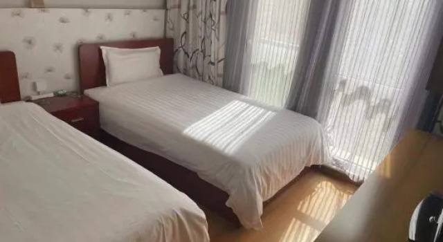 Komfortowy dwuosobowy suite Jining Keyuan Hotel