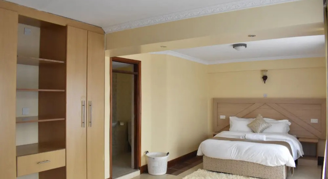 Апартаменты Standard с 2 комнатами Acacia Luxurious Apartment