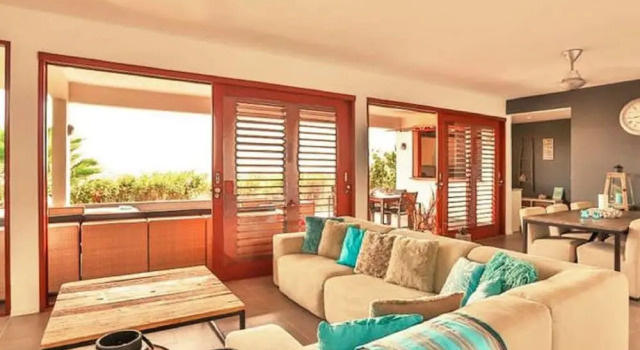 Child Friendly Holiday Apartment in Jan Thiel With a Swimming Pool