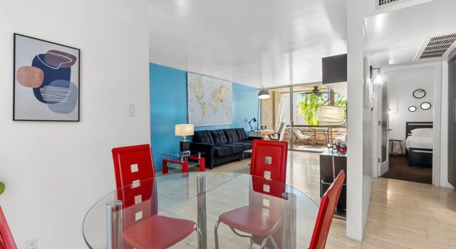 Апартаменты Classic Primo Scottsdale Location w Heated Pool