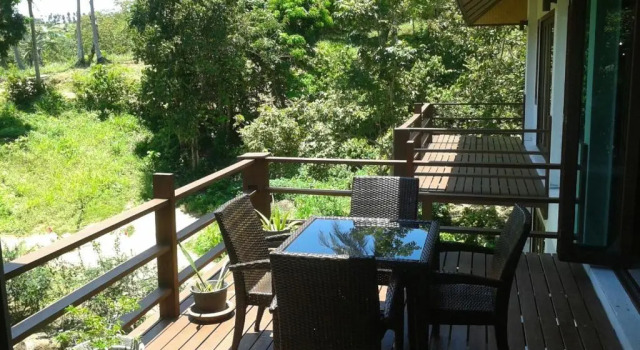Вилла Sea View Villa