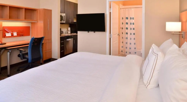 Студия TownePlace Suites Huntsville West/Redstone Gateway