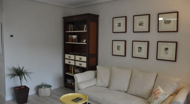 Апартаменты Apartamento La Estambrera