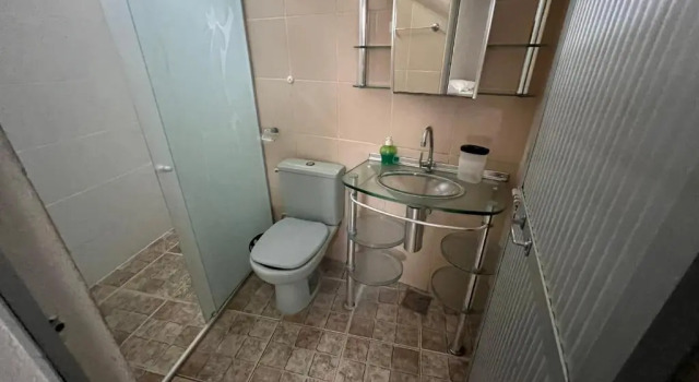 Четырёхместный номер Standard Pousada da Celma