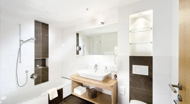 Тент с 3 комнатами Dorfjuwel Appartements