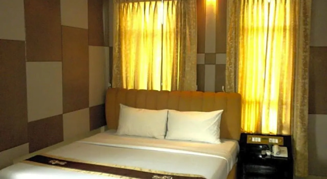 Номер Deluxe A1 Hotel