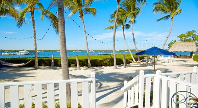 Двухместный номер Standard с балконом Coconut Palm Inn